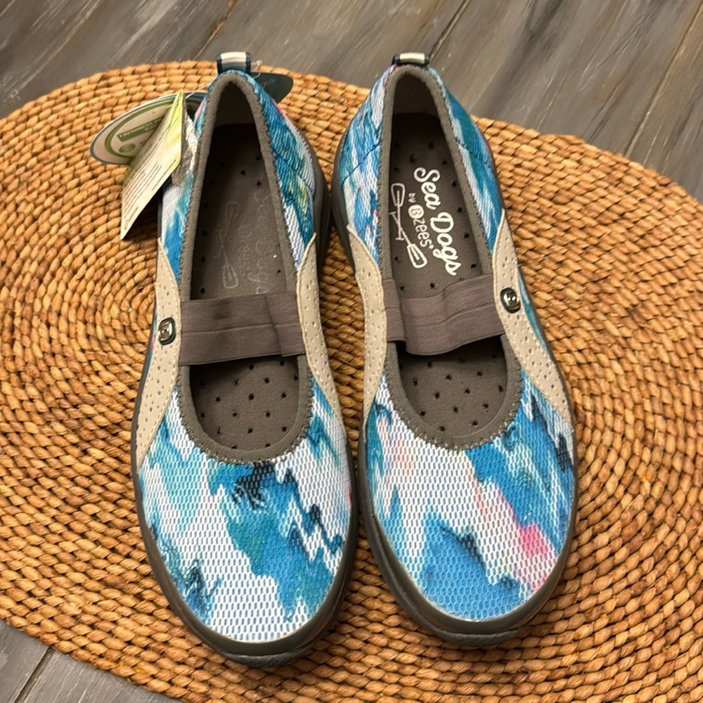 Bzees Sea Dogs Mary Jane’s